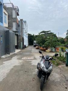 40m² – Bình Trị Đông – 5 Tầng – FULL NỘI THẤT, SÂN THƯỢNG BBQ